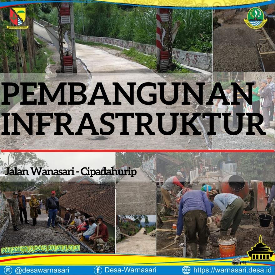 Pembangunan Infrastruktur